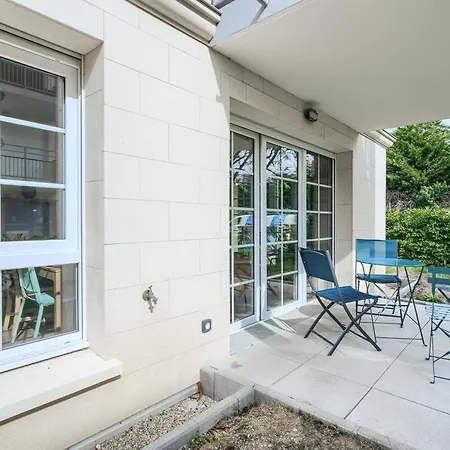 Apartment - Terrasse - Jardin - Parking Prive *