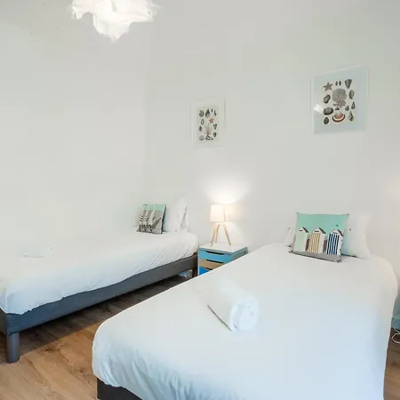 - Terrasse - Jardin - Parking Prive Apartment