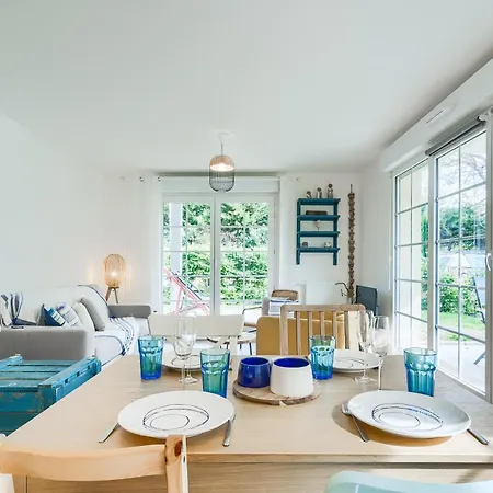 - Terrasse - Jardin - Parking Prive Apartment *