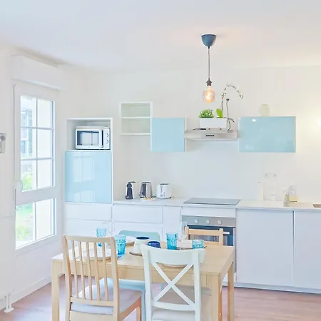 Apartmán - A Deux Pas De La