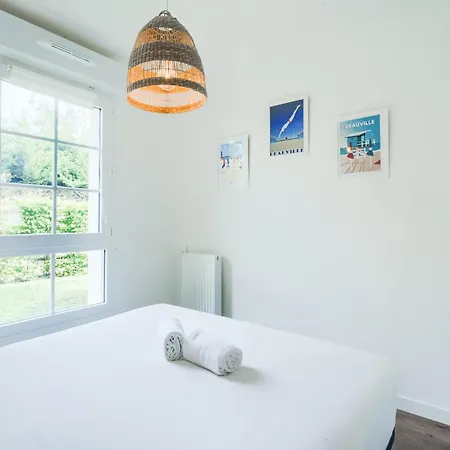 Apartment - Terrasse - Jardin - Parking Prive *