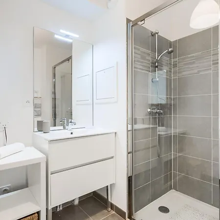 - Terrasse - Jardin - Parking Prive Apartment Benerville-sur-Mer