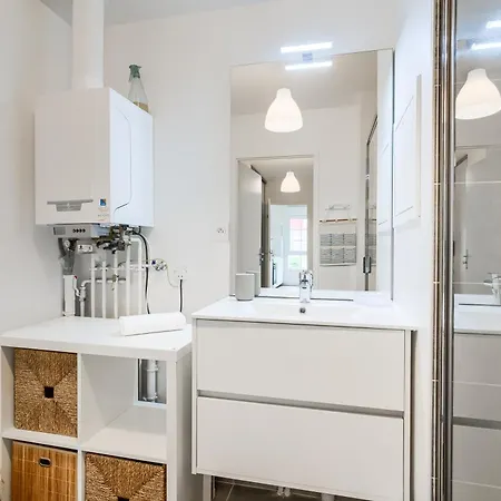 - A Deux Pas De La Apartmán *