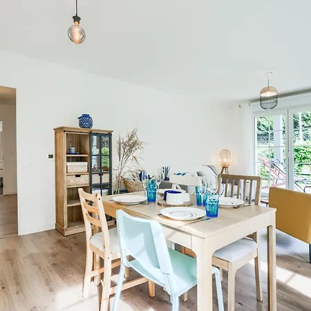 - Terrasse - Jardin - Parking Prive Apartment