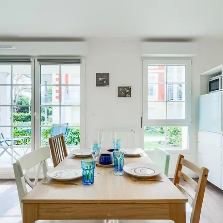 - Terrasse - Jardin - Parking Prive Apartment