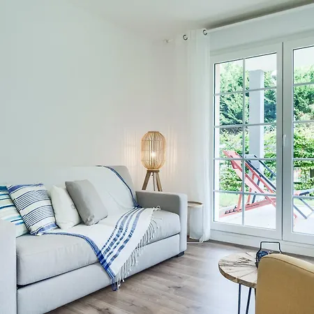 Apartment - Terrasse - Jardin - Parking Prive *
