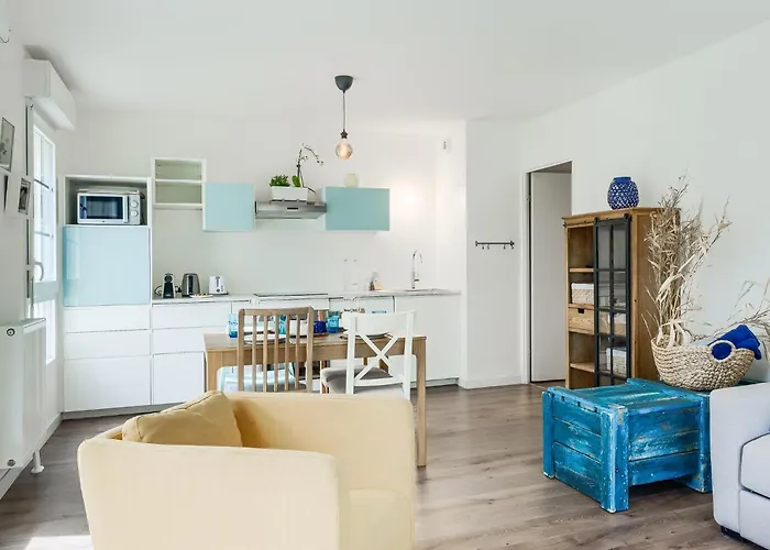 - A Deux Pas De La Apartment *