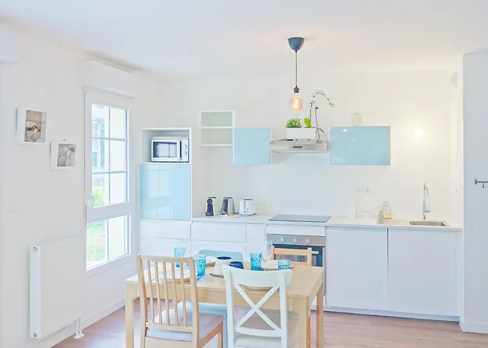 Apartment - A Deux Pas De La