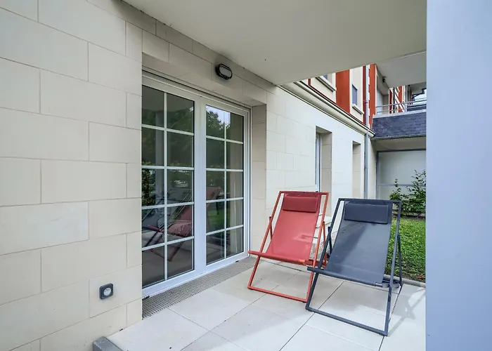 - A Deux Pas De La Apartment *